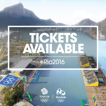 Team GB Fans Can Now request tickets for Rio 2016 Olympic Games